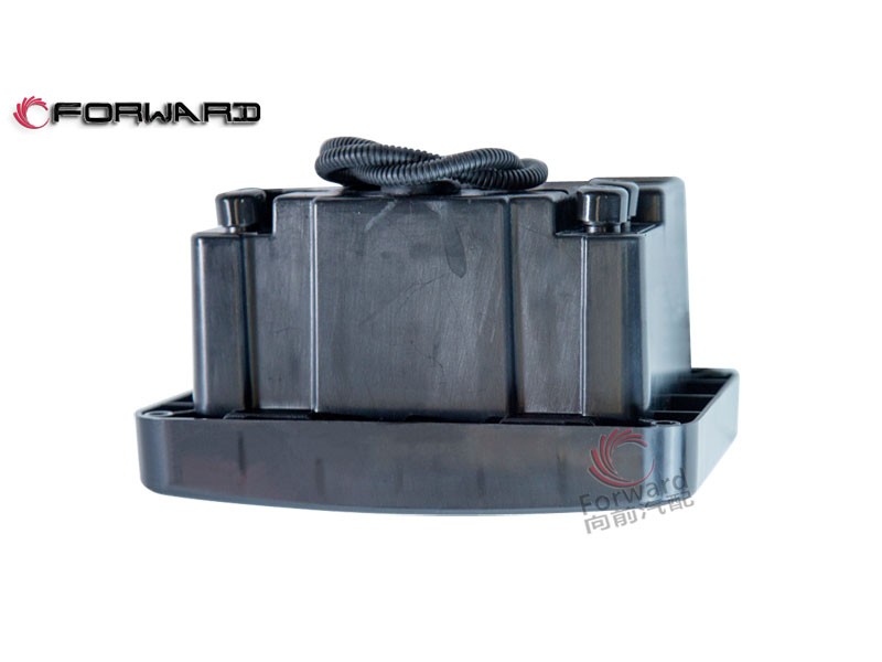 DZ91189721010  偏碼車LED前照燈,LED headlamps,濟(jì)南向前汽車配件有限公司