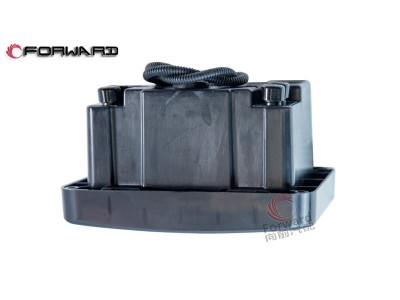 DZ91189721010  偏碼車LED前照燈,LED headlamps,濟(jì)南向前汽車配件有限公司