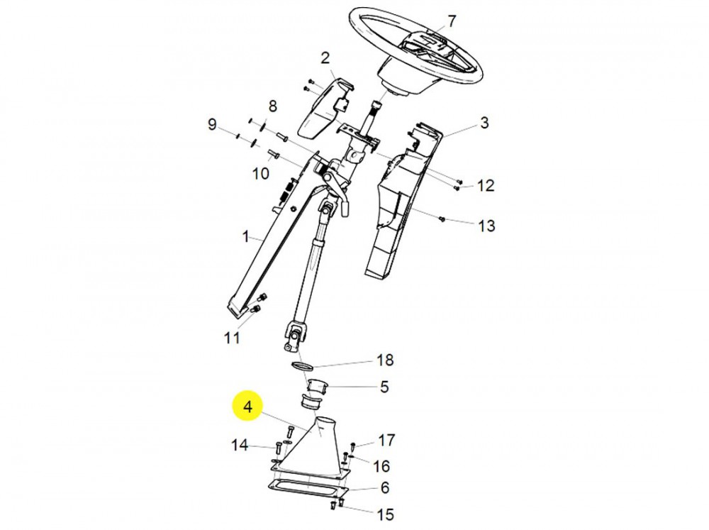 LG9716470183 護套,Sheath,濟南向前汽車配件有限公司