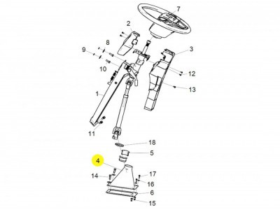 LG9716470183 護套,Sheath,濟南向前汽車配件有限公司