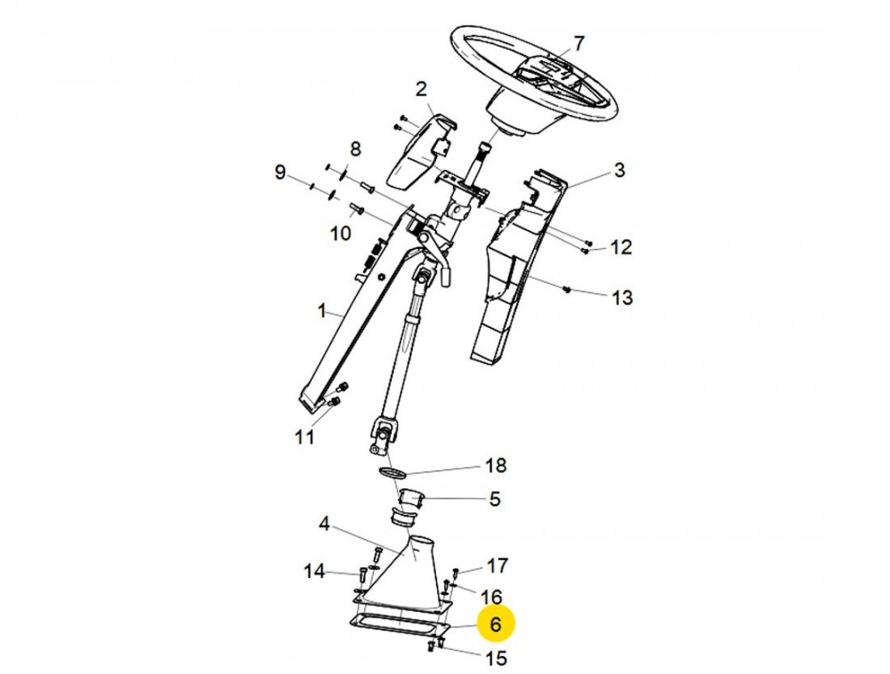 LG9716470066 護套壓板,Sheath pressure plate,濟南向前汽車配件有限公司