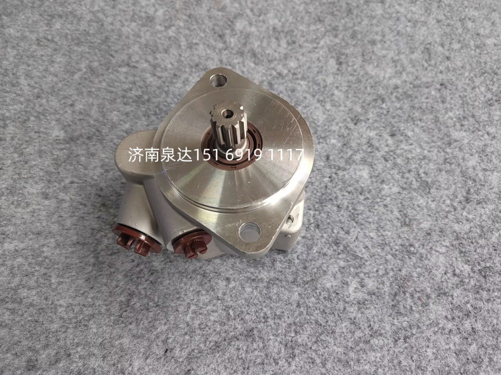 陜汽德龍動力轉(zhuǎn)向泵方向助力泵液壓泵葉片泵/DZ9X189470015
