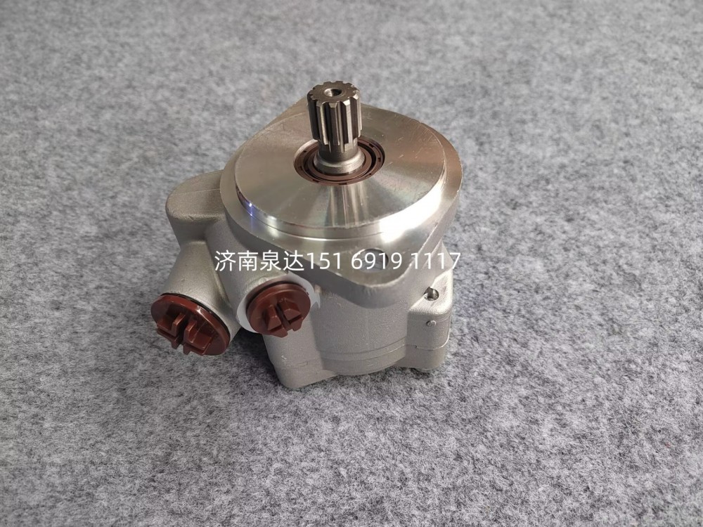 陜汽德龍動力轉(zhuǎn)向泵方向助力泵液壓泵葉片泵/DZ9X189470015