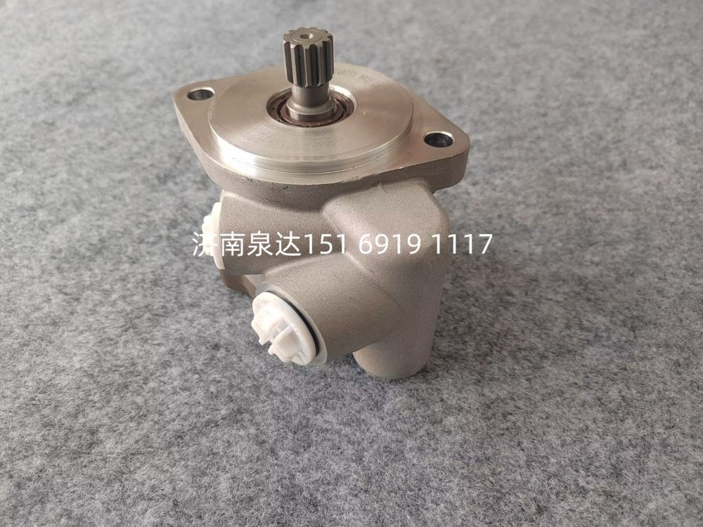 三一重工動(dòng)力轉(zhuǎn)向泵方向助力泵液壓泵葉片泵/ZYB-0026L/802F-1A