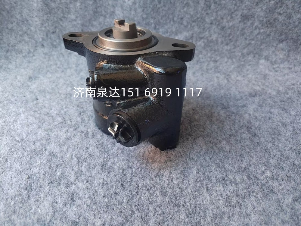秦川發(fā)展配套宇通客車轉(zhuǎn)向泵助力泵液壓泵葉片泵/ZYB17-13AS01