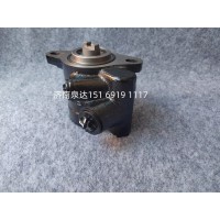 秦川發(fā)展配套宇通客車轉(zhuǎn)向泵助力泵液壓泵葉片泵
