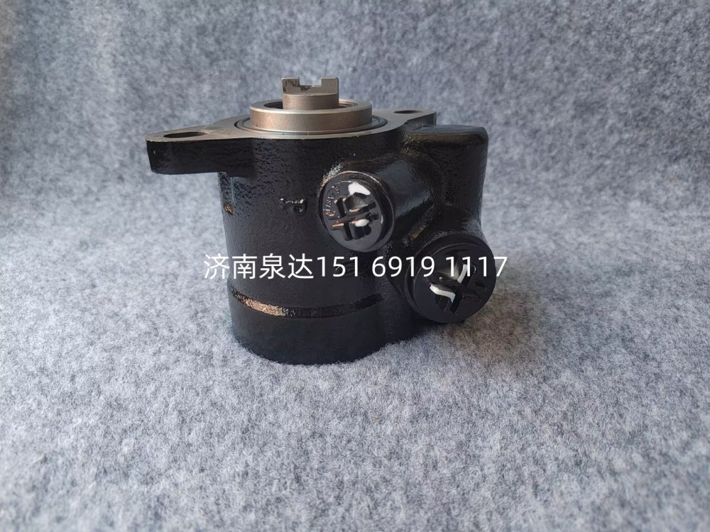 秦川發(fā)展配套宇通客車轉(zhuǎn)向泵助力泵液壓泵葉片泵/ZYB17-13AS01
