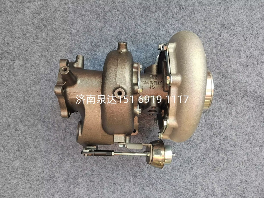 C4044493康明斯發(fā)動(dòng)機(jī)廢氣渦輪增壓器總成增壓機(jī)總成/C4044493