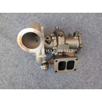 1118010BM65-0000一汽解放廢氣渦輪增壓器總成增壓機(jī)總成