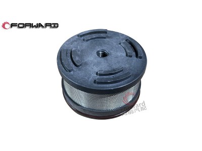 SHACMAN FAST 傳動(dòng)緩速器系統(tǒng) HB400A-13400  液力緩速器浮子閥濾芯