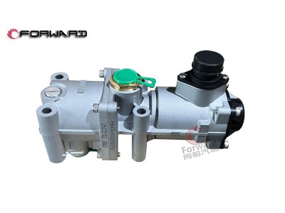 SHACMAN FAST  傳動(dòng)緩速器系統(tǒng) HB400-60001 緩速器比例閥