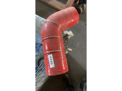 AZ9525530095中冷器出氣膠管