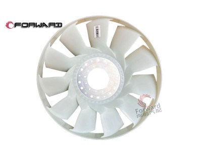 SHACMAN WEICHAI WP10 動力冷卻系統(tǒng) 1000464792  風(fēng)扇葉