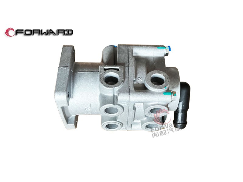 LG9700360001 制動(dòng)總閥,Brake master valve,濟(jì)南向前汽車配件有限公司