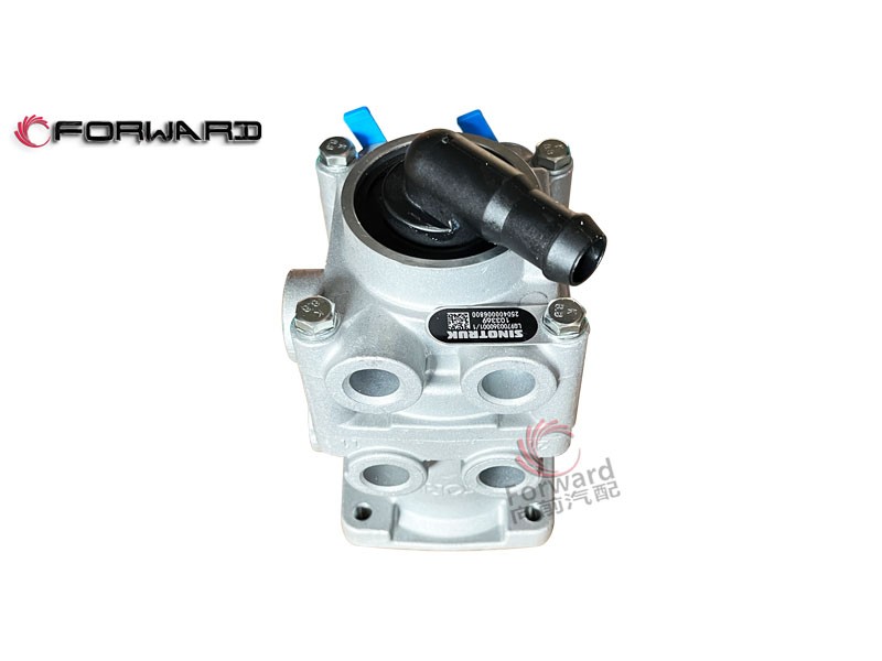 LG9700360001 制動(dòng)總閥,Brake master valve,濟(jì)南向前汽車配件有限公司