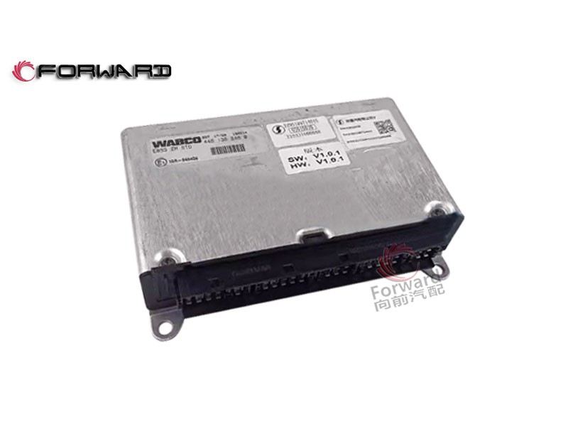 SHACMAN  M3000S  行駛制動(dòng)系統(tǒng) DZ95189714015 EBS控制器（新能源）/DZ95189714015 EBS控制器（新能源）