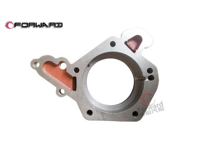 SHACMAN ZHUZHOU GEAR 株齒 ZQC1200 傳動分動箱系統(tǒng) 3086000461 輸入軸后蓋