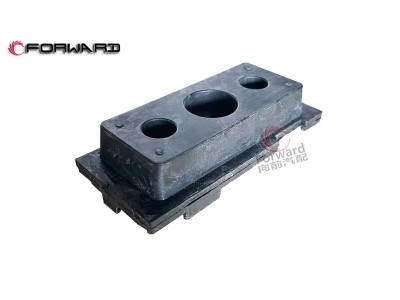 20364891  散熱器墊,Radiator pad,濟(jì)南向前汽車配件有限公司
