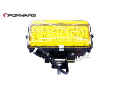 DZ91189721020  TZ_LED前霧燈,TZ_LED front fog lights,濟(jì)南向前汽車配件有限公司