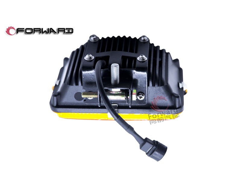 DZ91189721020  TZ_LED前霧燈,TZ_LED front fog lights,濟(jì)南向前汽車配件有限公司