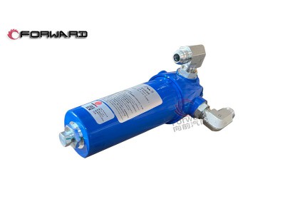 1006255111  燃?xì)鉃V清器,Gas filter,濟(jì)南向前汽車配件有限公司