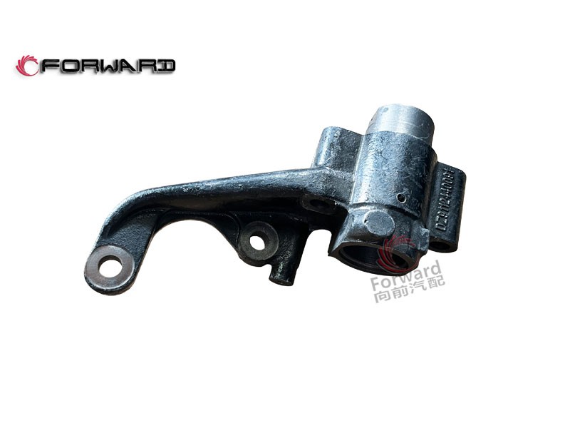DZ9112440091 分泵支架（右）,Pump distribution bracket (right）,濟南向前汽車配件有限公司