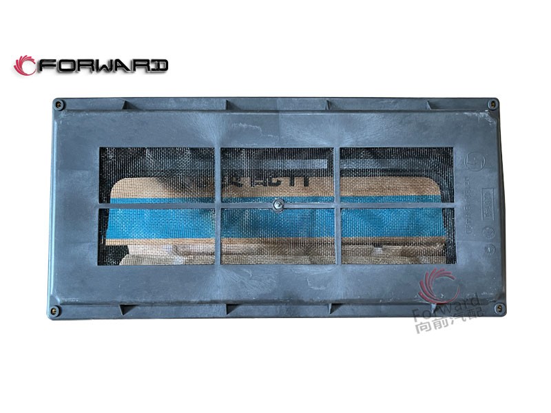 DZ13241841430  過濾器殼體總成,Filter housing assembly,濟南向前汽車配件有限公司