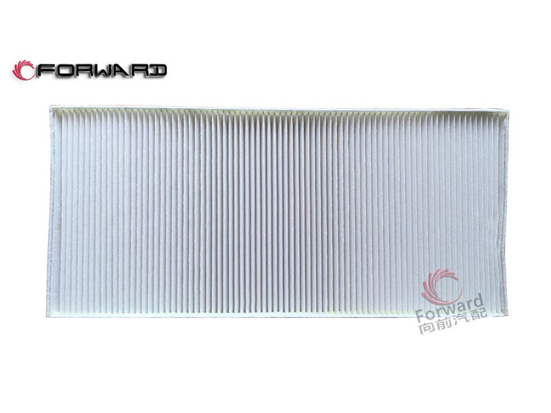81.61910.0011 暖風機進風口濾網,Air conditioning filter element,濟南向前汽車配件有限公司