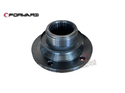 SHACMAN HANDE HD469 HDZ300 行走驅(qū)動(dòng)橋系統(tǒng)  HD90129321017 凸緣總成