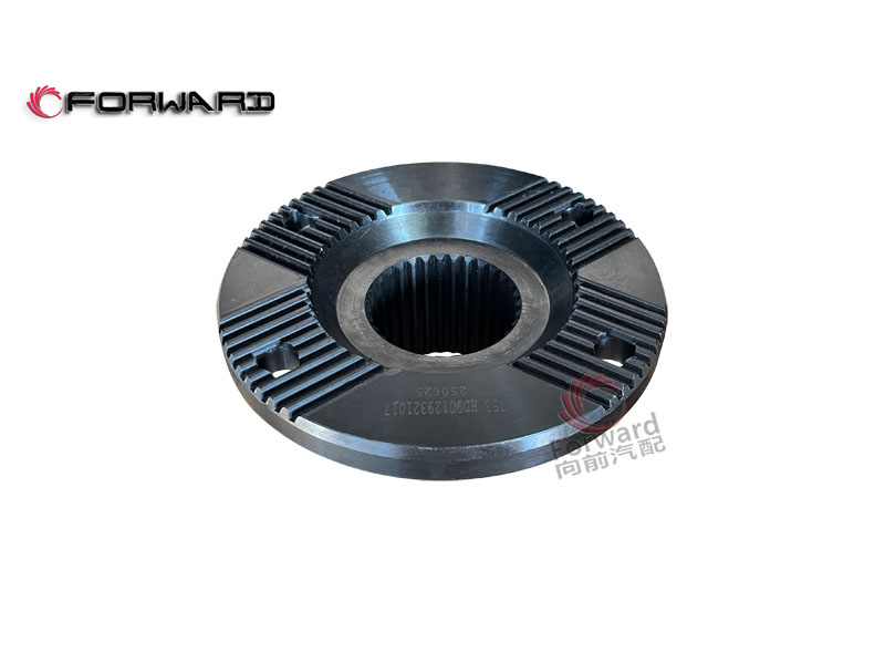 HD90129321017 凸緣總成,Flange assembly,濟(jì)南向前汽車配件有限公司