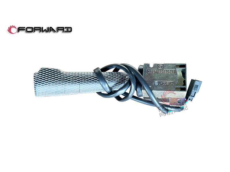 DZ97189584630 組合開(kāi)關(guān)(燈光、雨刮),Combination switch (light, wiper),濟(jì)南向前汽車(chē)配件有限公司