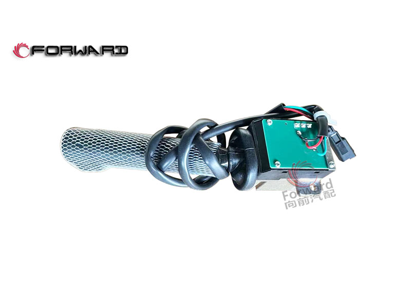 DZ97189584630 組合開(kāi)關(guān)(燈光、雨刮),Combination switch (light, wiper),濟(jì)南向前汽車(chē)配件有限公司