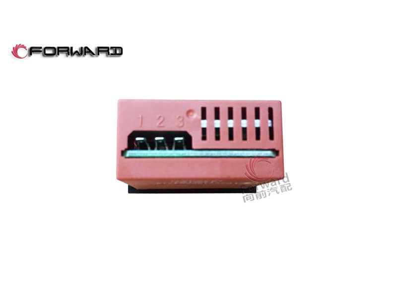 DZ97189584712 儀表照明亮度調(diào)節(jié)開關(guān),Brightness adjustment switch,濟(jì)南向前汽車配件有限公司