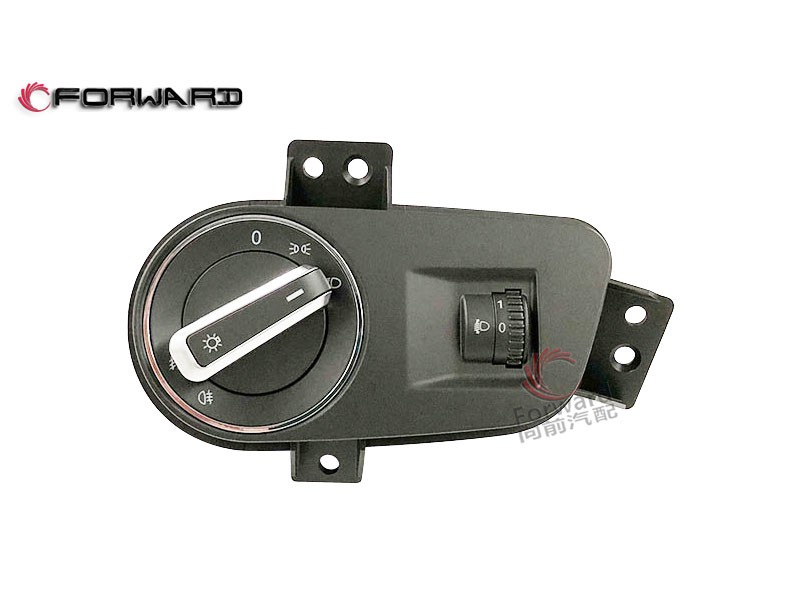 DZ97189584580   燈光組合開關,Light combination switch,濟南向前汽車配件有限公司