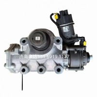重汽電液動力轉(zhuǎn)向器總成轉(zhuǎn)向機總成方向機總成