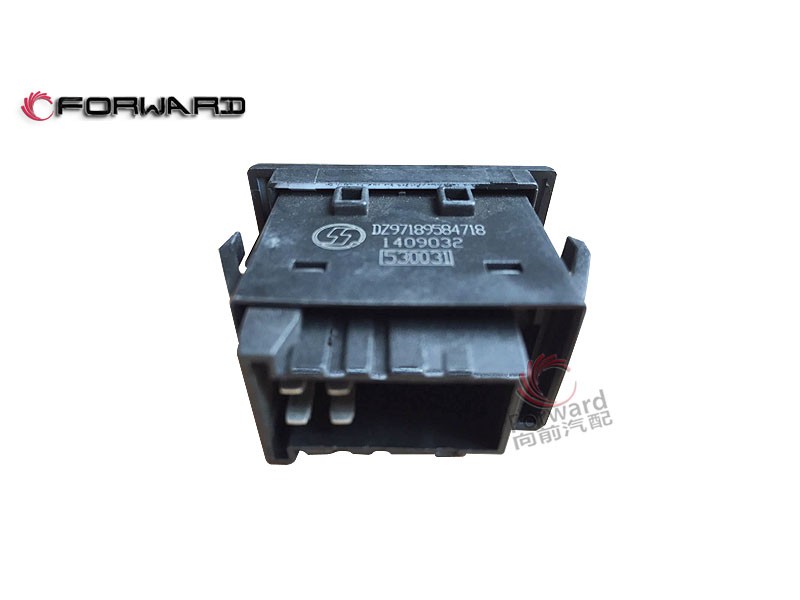 DZ97189584718 多功率省油開關(guān),Fuel-saving switch,濟(jì)南向前汽車配件有限公司