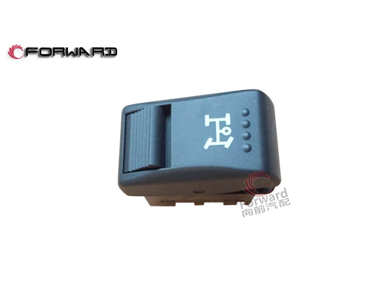 DZ97189584727 取力器開關(guān),Power take-off switch,濟南向前汽車配件有限公司