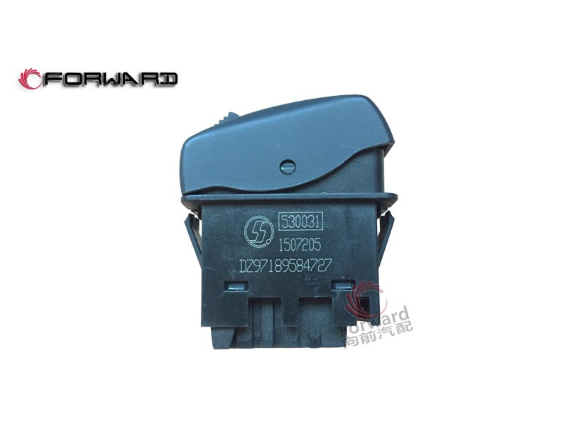 DZ97189584727 取力器開關(guān),Power take-off switch,濟南向前汽車配件有限公司