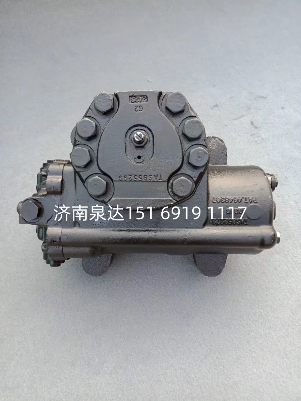 3411010-DW666,方向機總成,濟南泉達汽配有限公司