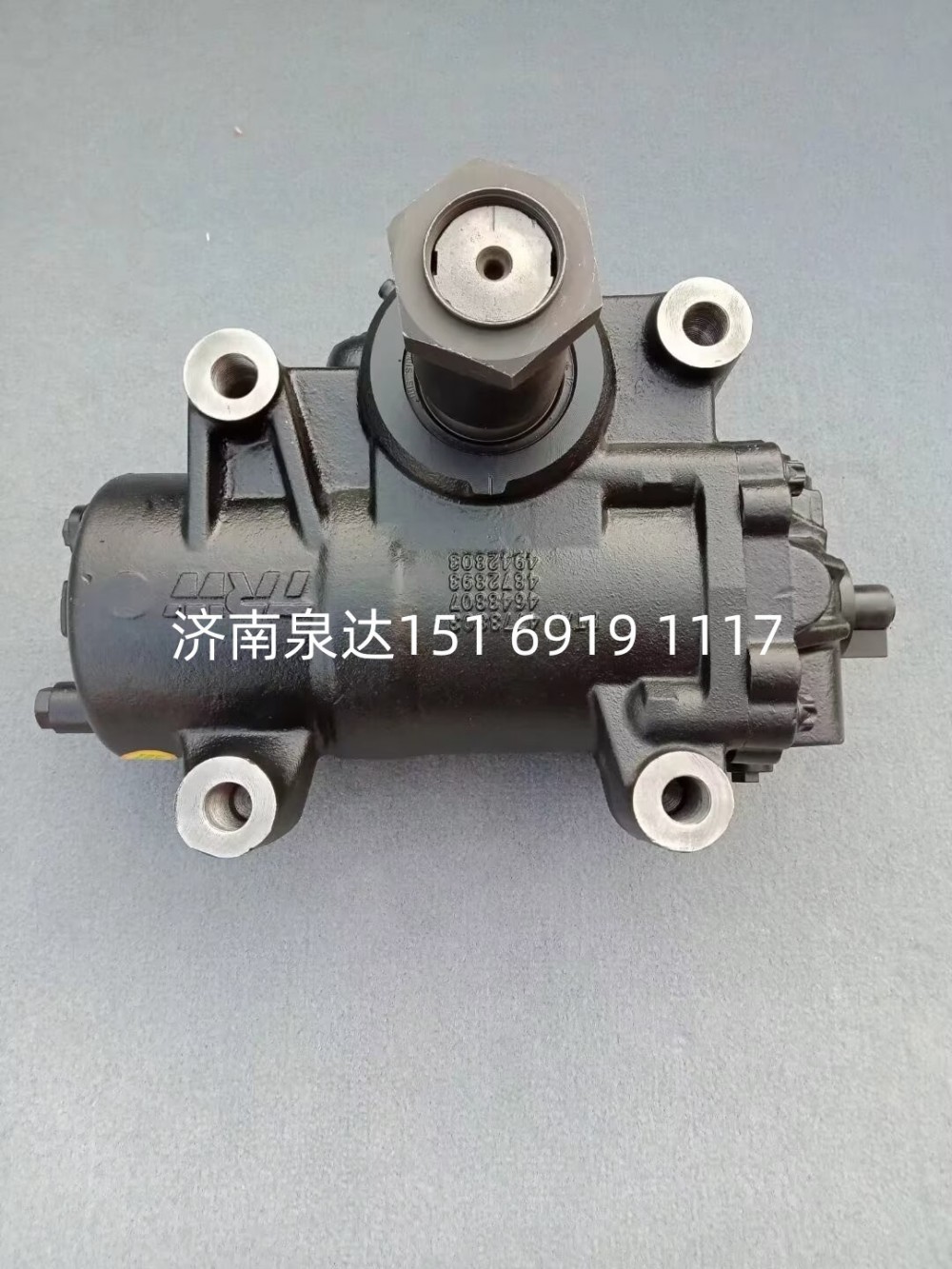 3411010-DW666,方向機總成,濟南泉達汽配有限公司