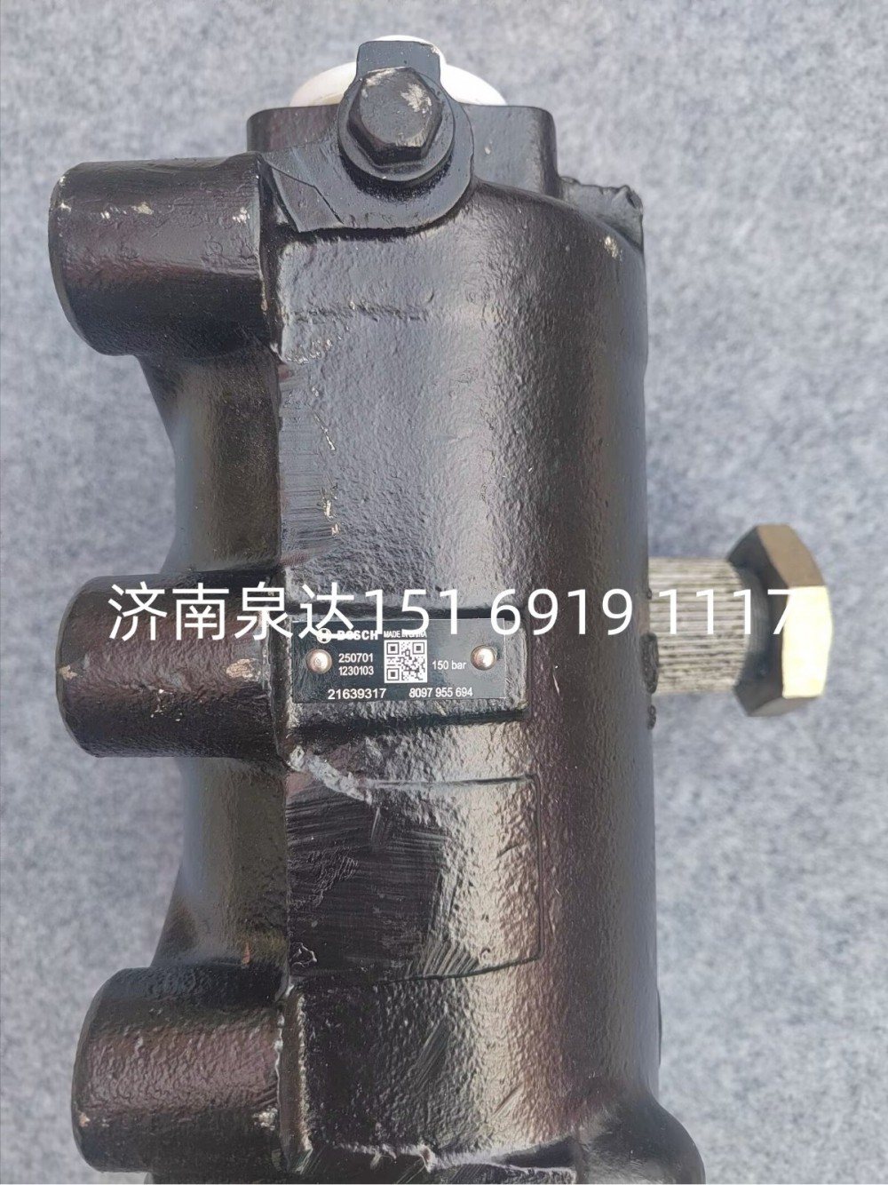 8097955694,方向機(jī)總成,濟(jì)南泉達(dá)汽配有限公司