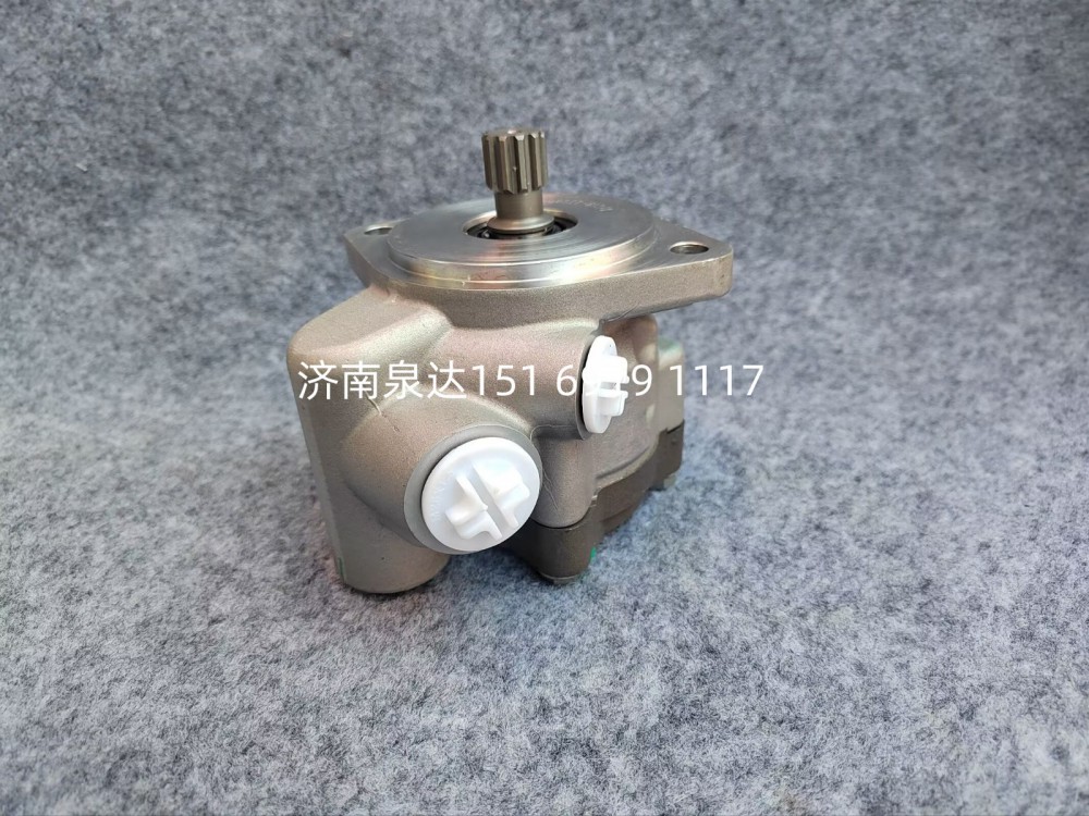 WG9725471516,轉(zhuǎn)向助力泵,濟(jì)南泉達(dá)汽配有限公司