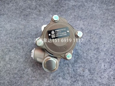 WG9725471516,轉(zhuǎn)向助力泵,濟(jì)南泉達(dá)汽配有限公司