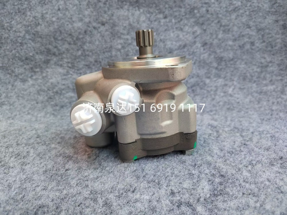 WG9725471516,轉(zhuǎn)向助力泵,濟(jì)南泉達(dá)汽配有限公司
