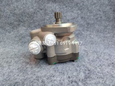 WG9725471516,轉(zhuǎn)向助力泵,濟(jì)南泉達(dá)汽配有限公司