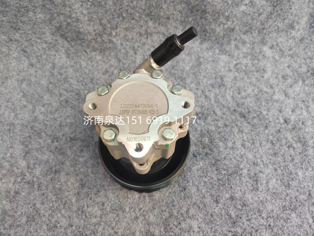 LG9704470095,轉(zhuǎn)向助力泵(康明斯ISF2.8),濟(jì)南泉達(dá)汽配有限公司