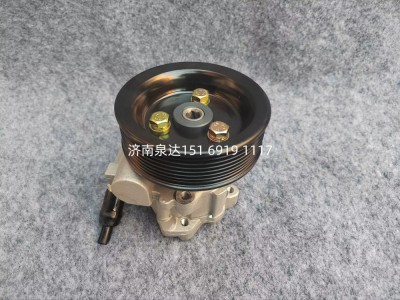 LG9704470095,轉(zhuǎn)向助力泵(康明斯ISF2.8),濟(jì)南泉達(dá)汽配有限公司