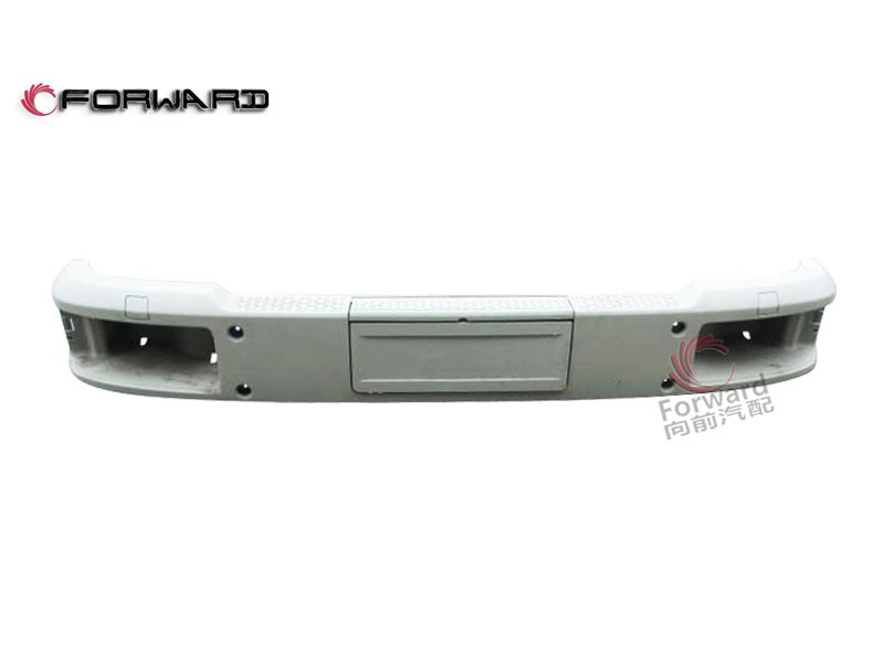 DZ9112930210 保險杠,Bumper assembly,濟南向前汽車配件有限公司