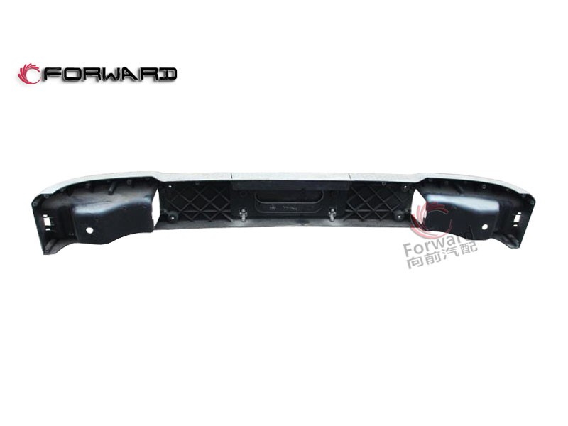 DZ9112930210 保險杠,Bumper assembly,濟南向前汽車配件有限公司