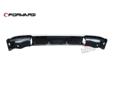 DZ9112930210 保險杠,Bumper assembly,濟南向前汽車配件有限公司